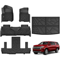 Thumbnail for KARPAL Car Floor Mats