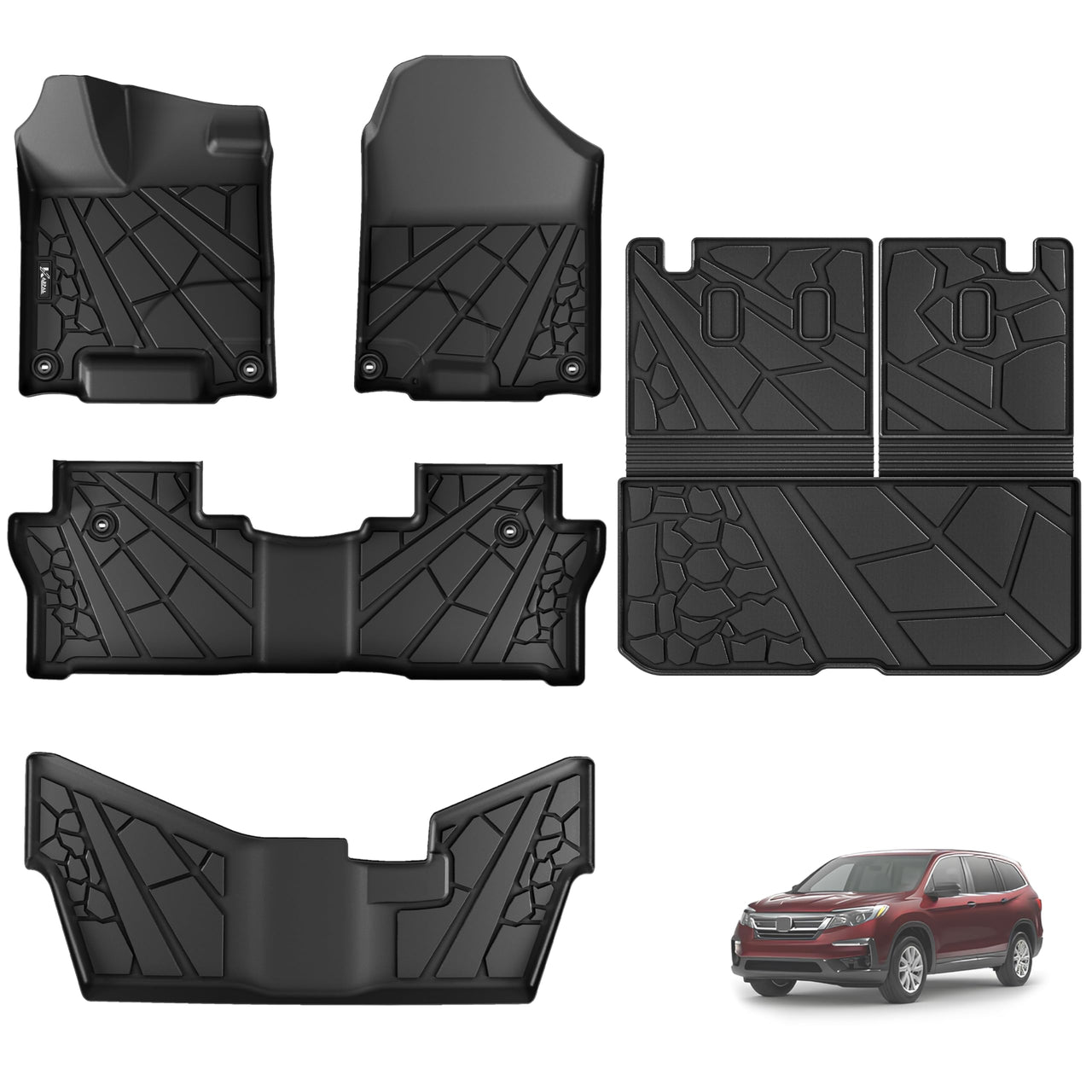 KARPAL Car Floor Mats