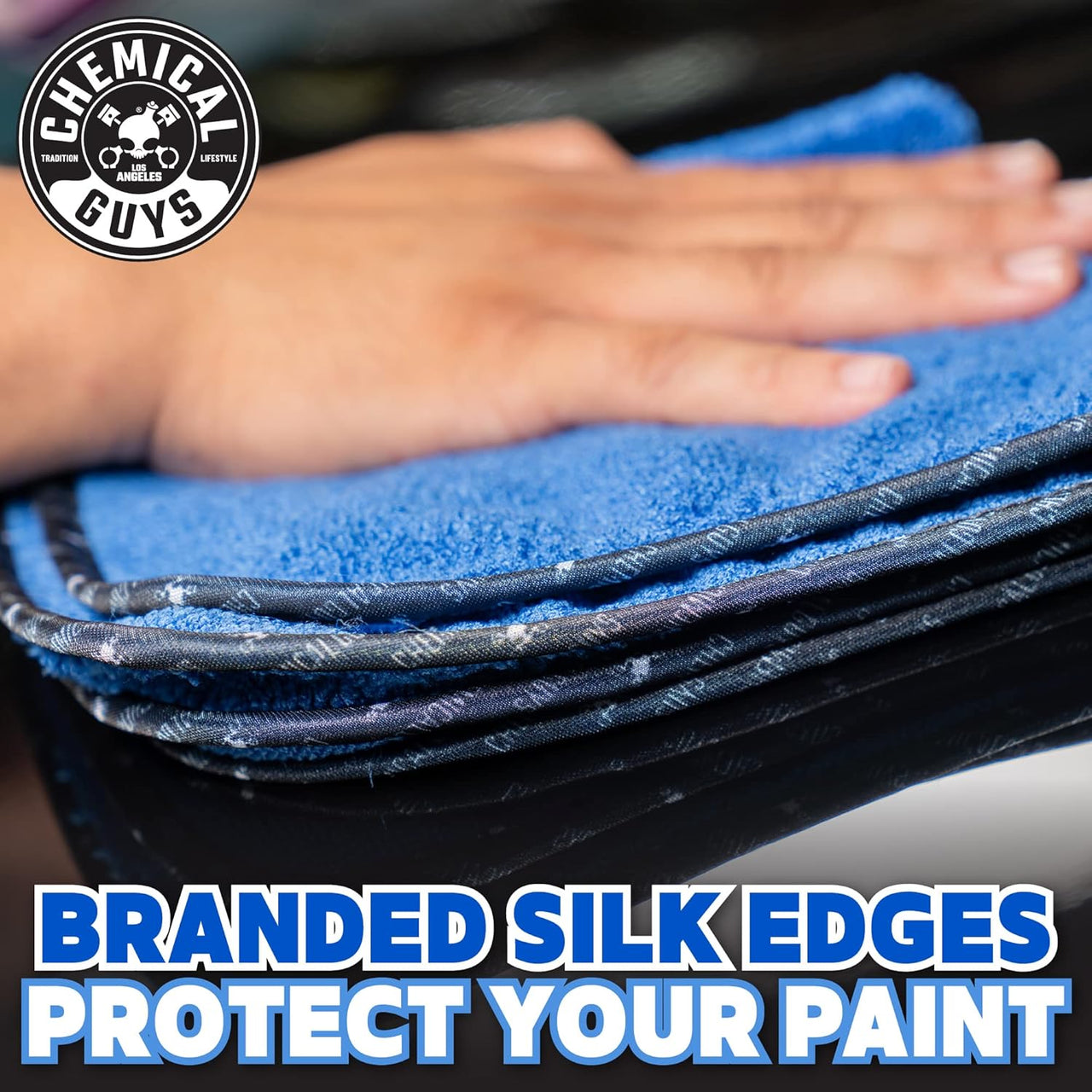 Chemical Guys MIC110003 Professional Grade Premium Microfiber Towels