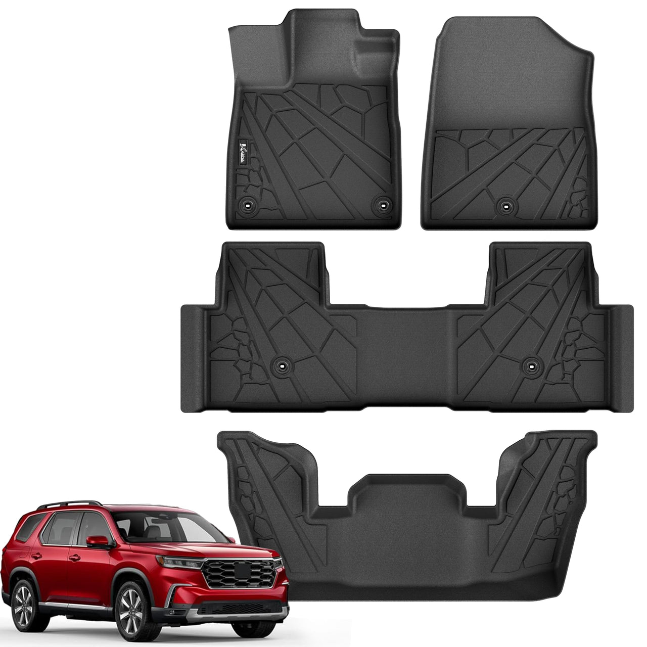 KARPAL Car Floor Mats