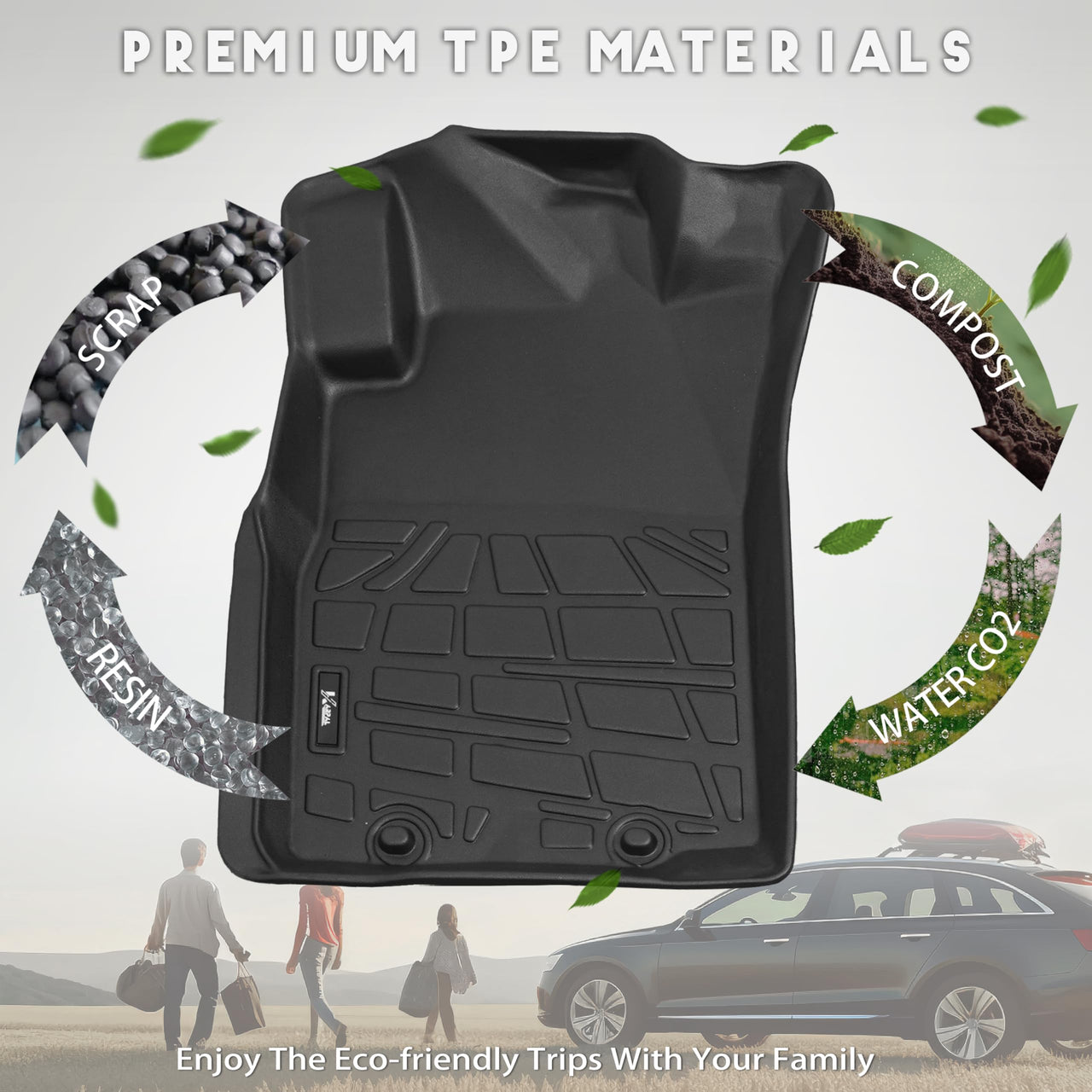 KARPAL Car Floor Mats