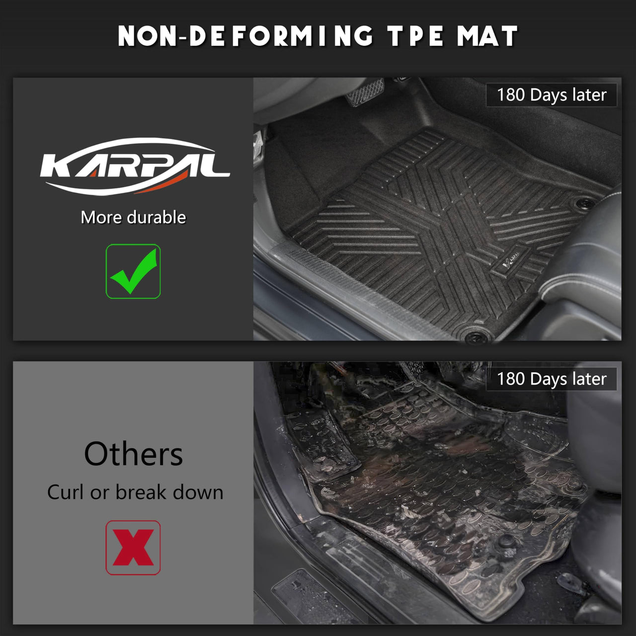 KARPAL Car Floor Mats