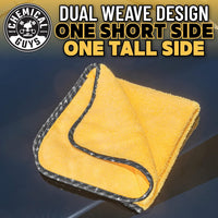 Thumbnail for Chemical Guys MIC 506 03 Professional Grade Premium Microfiber Towels