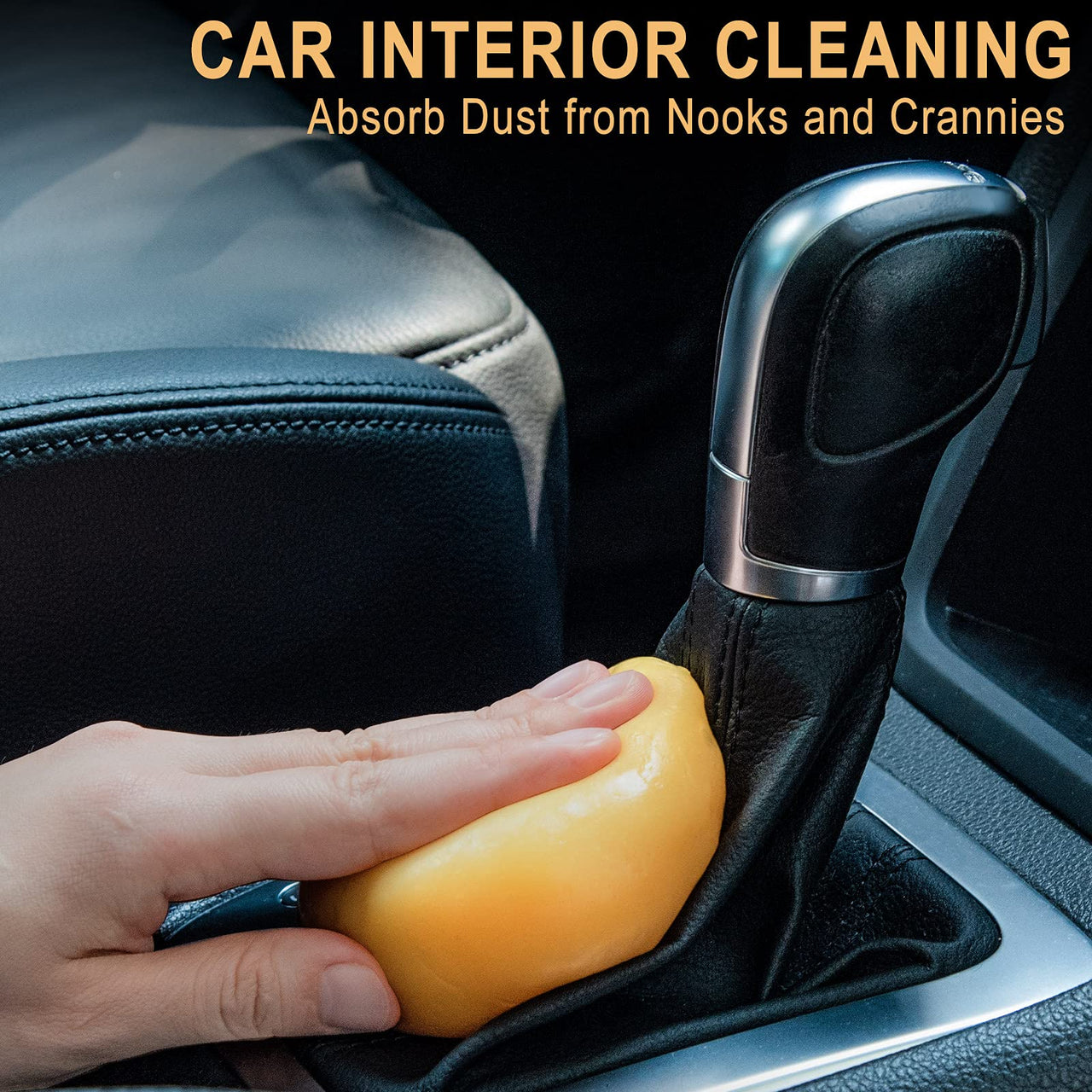 TICARVE Cleaning Gel for Car Detailing Car Cleaning