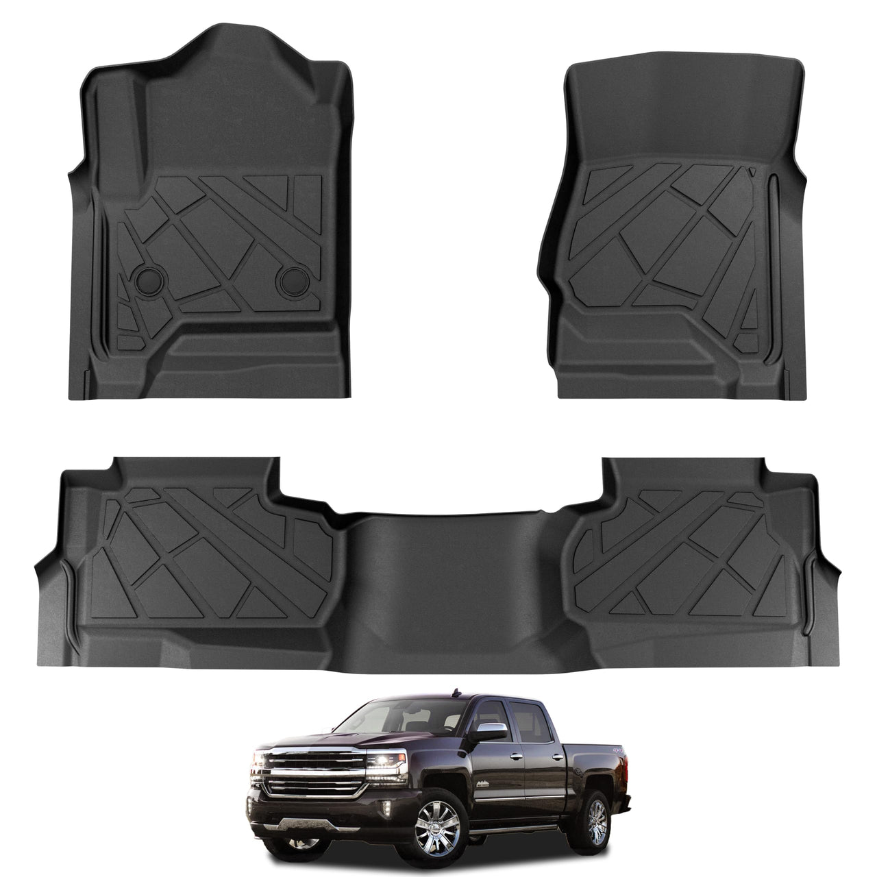 KARPAL Car Floor Mats