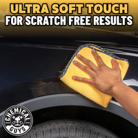 Thumbnail for Chemical Guys MIC 506 03 Professional Grade Premium Microfiber Towels