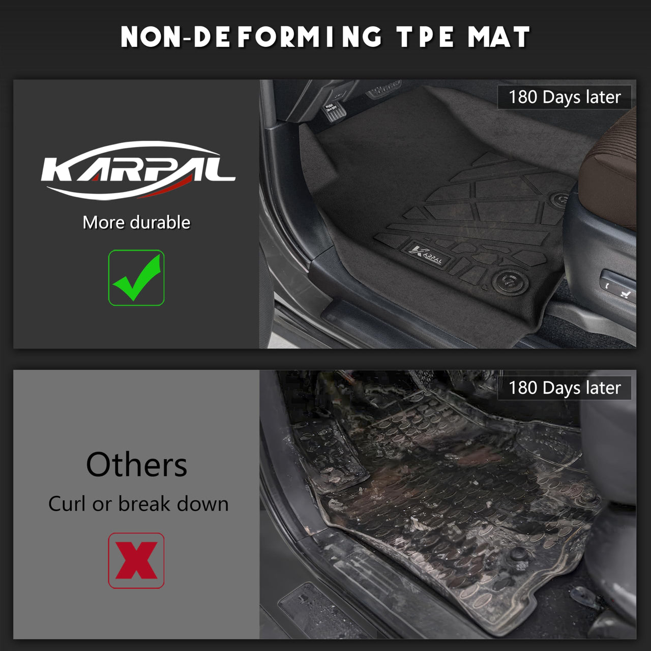 KARPAL Car Floor Mats