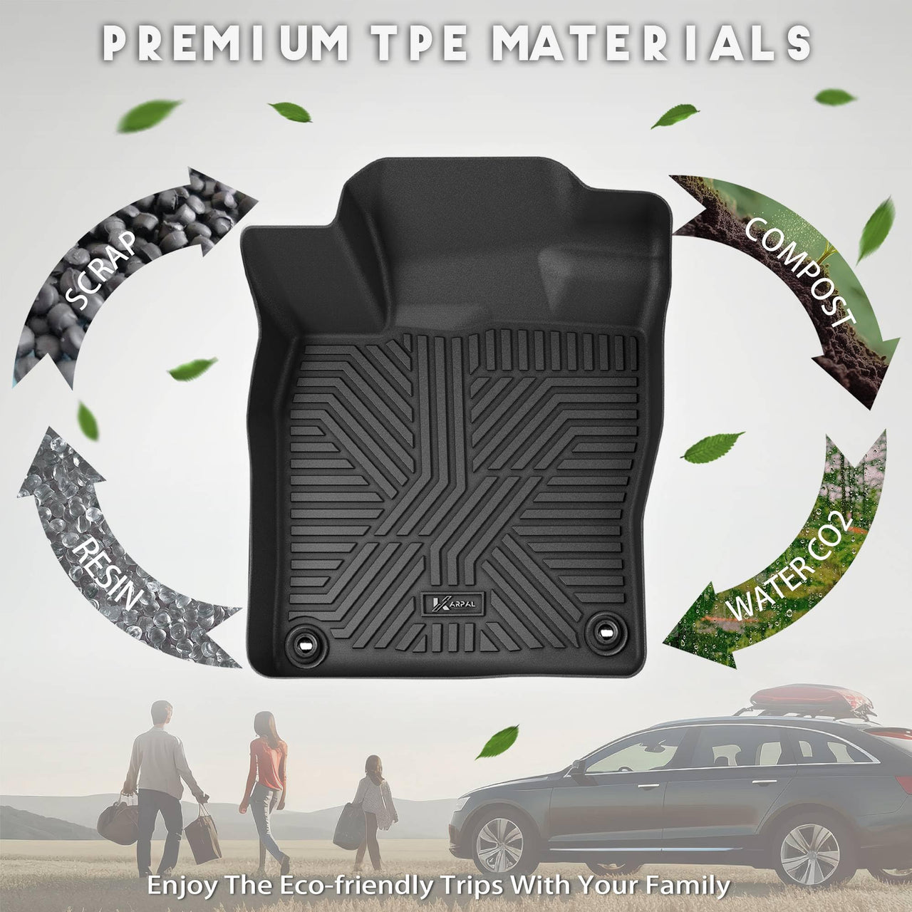 KARPAL Car Floor Mats