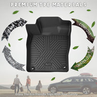 Thumbnail for KARPAL Car Floor Mats