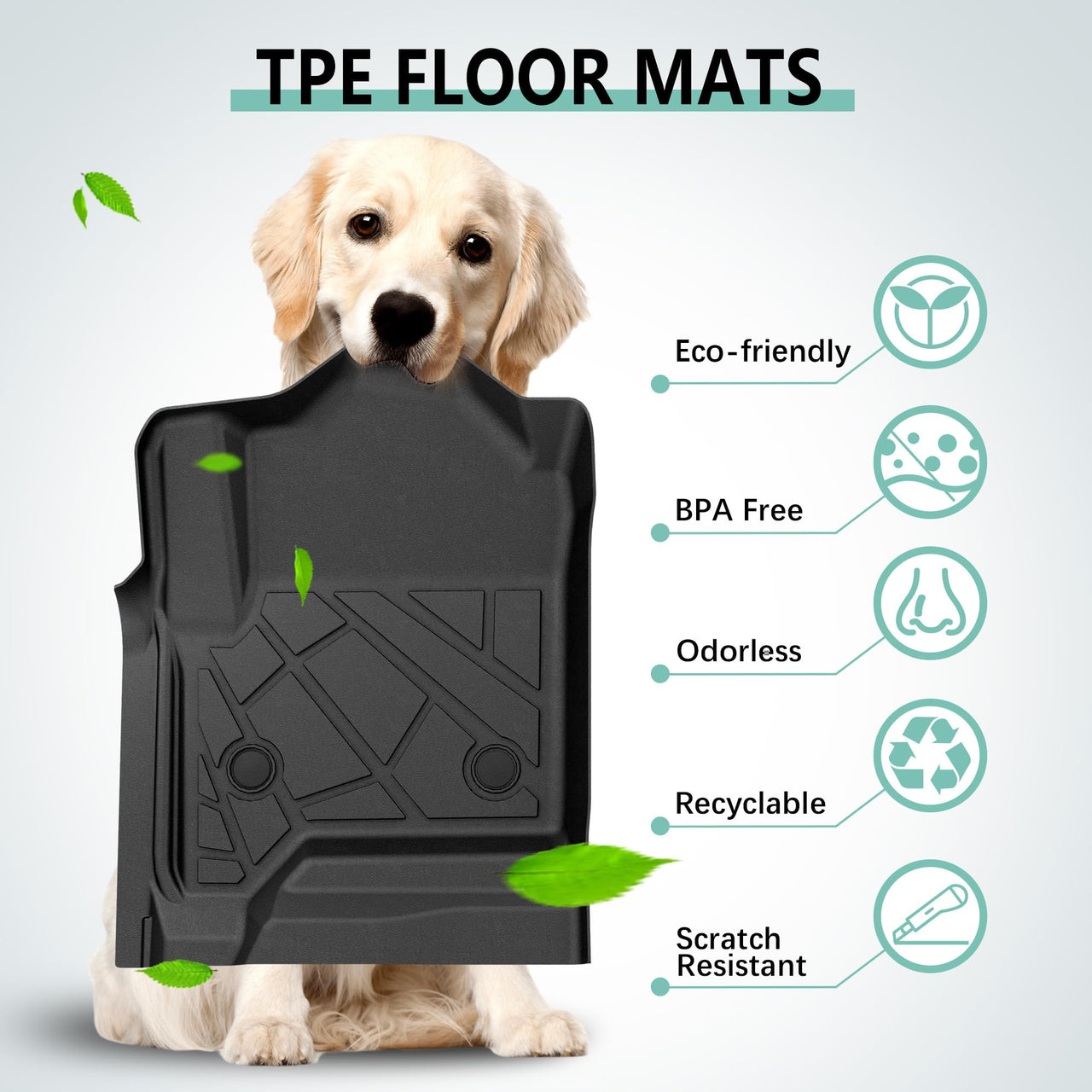 KARPAL Car Floor Mats