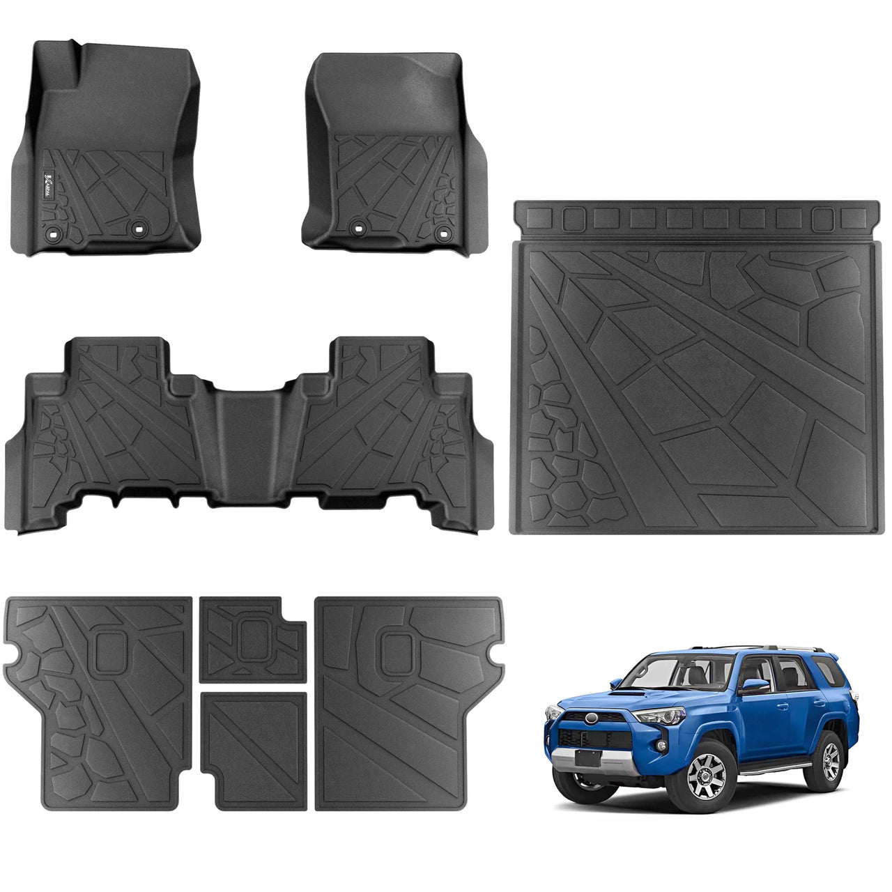 KARPAL Car Floor Mats