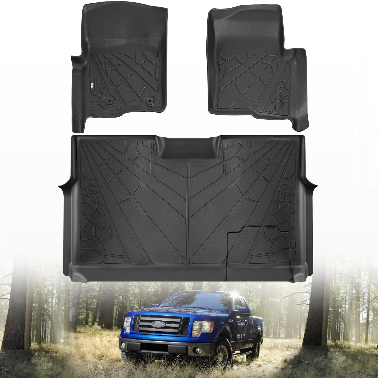 KARPAL Car Floor Mats