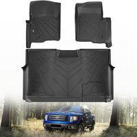 Thumbnail for KARPAL Car Floor Mats