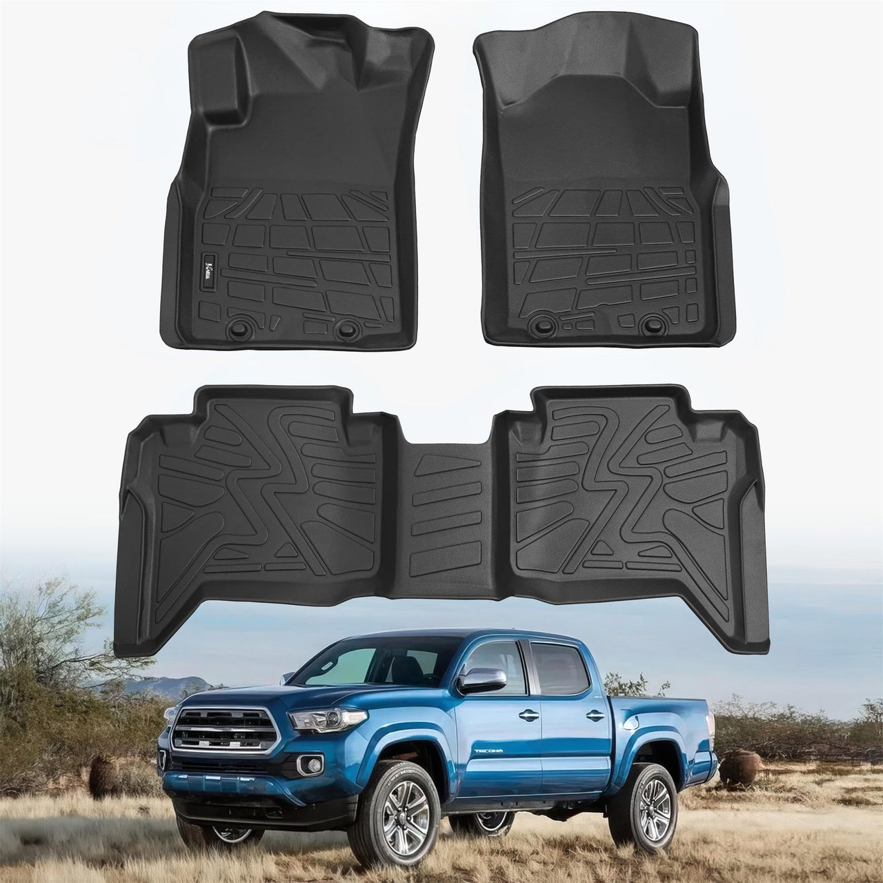 KARPAL Car Floor Mats