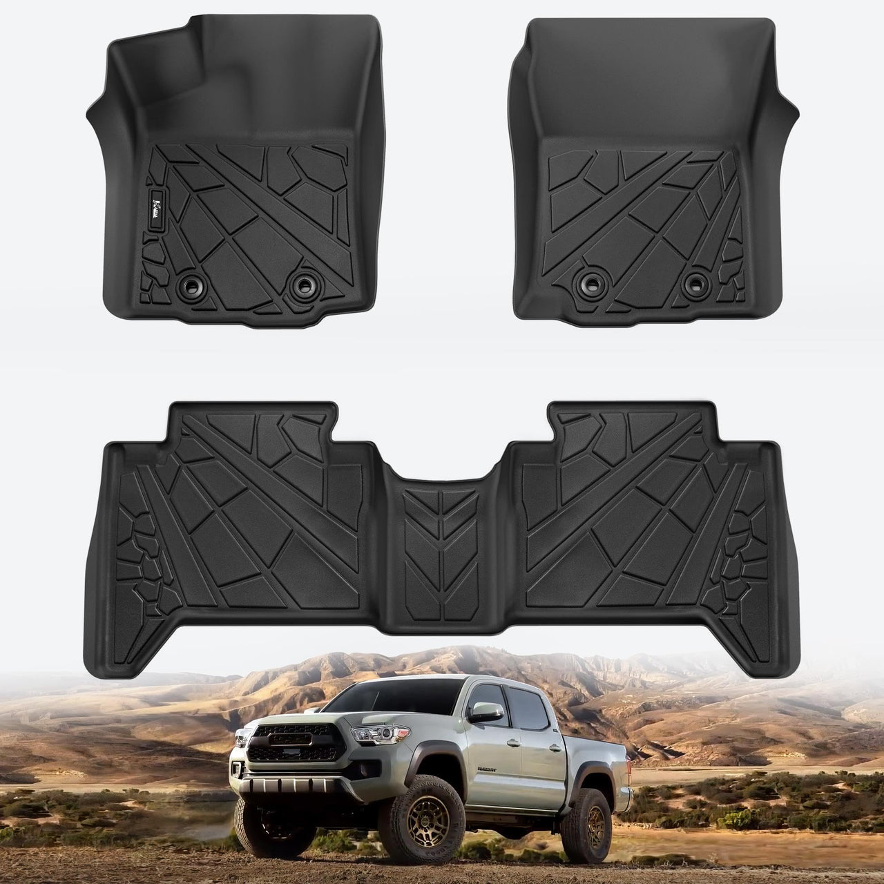 KARPAL Car Floor Mats