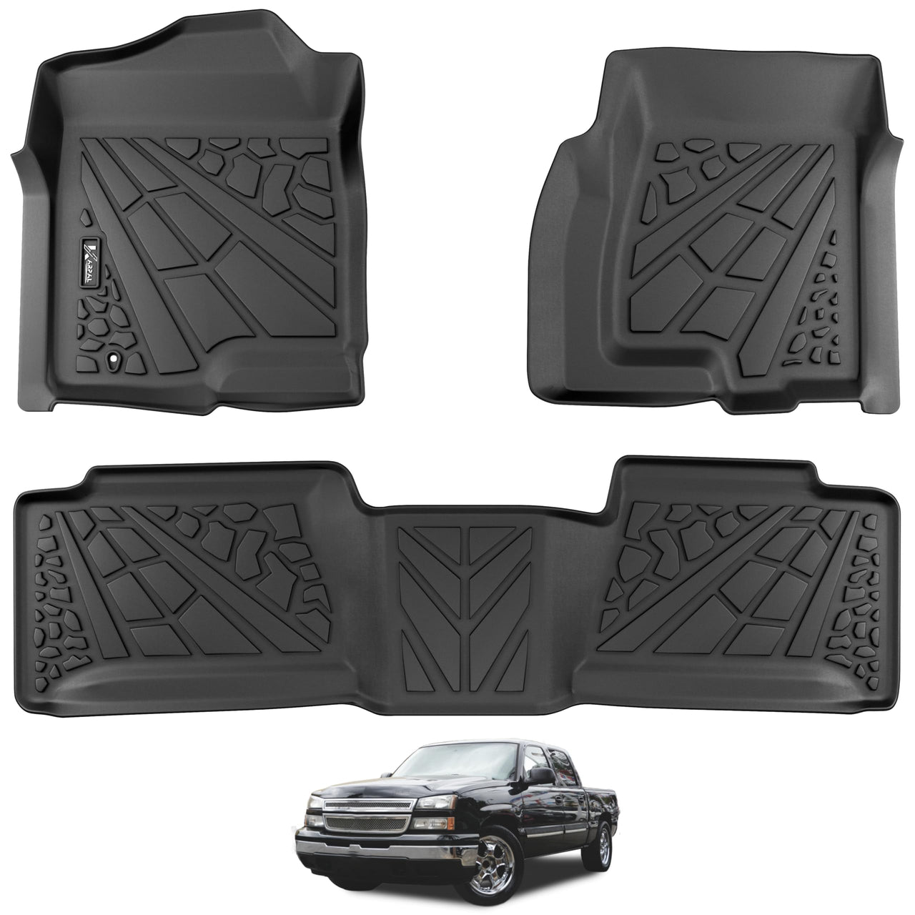 KARPAL Car Floor Mats