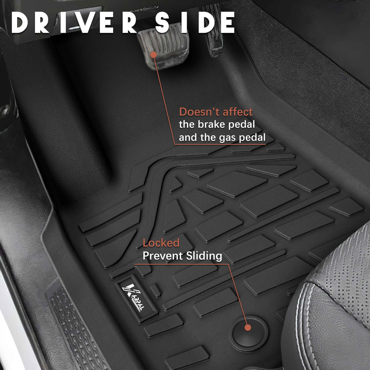 KARPAL Car Floor Mats
