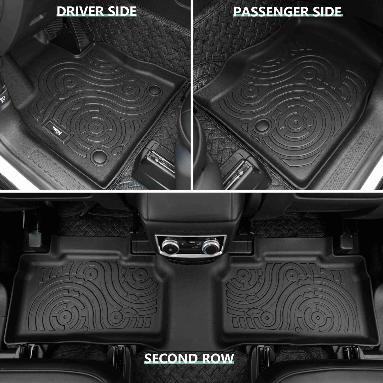 KARPAL Car Floor Mats