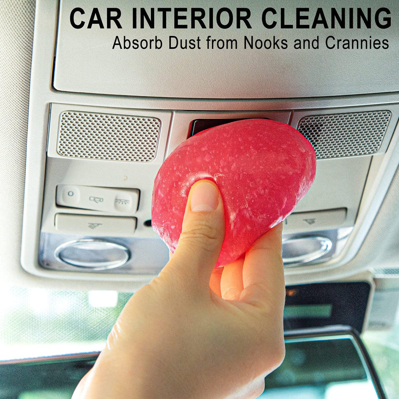 TICARVE Cleaning Gel for Car Detailing Car Cleaning