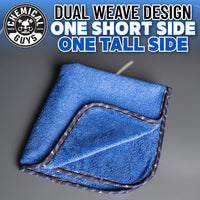 Thumbnail for Chemical Guys MIC110003 Professional Grade Premium Microfiber Towels