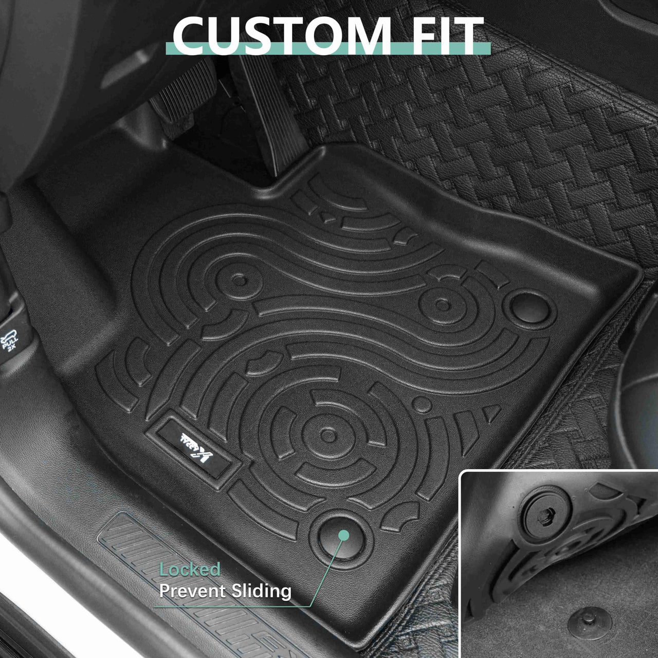KARPAL Car Floor Mats