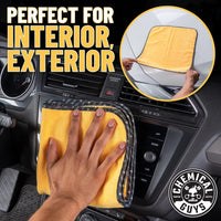 Thumbnail for Chemical Guys MIC 506 03 Professional Grade Premium Microfiber Towels