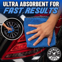 Thumbnail for Chemical Guys MIC110003 Professional Grade Premium Microfiber Towels
