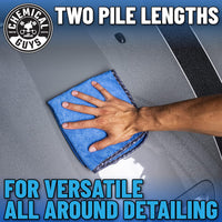 Thumbnail for Chemical Guys MIC110003 Professional Grade Premium Microfiber Towels