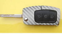 Thumbnail for Carbon Fiber Key Sticker And Decal Cover Case