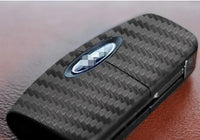 Thumbnail for Carbon Fiber Key Sticker And Decal Cover Case