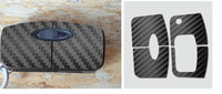 Thumbnail for Carbon Fiber Key Sticker And Decal Cover Case