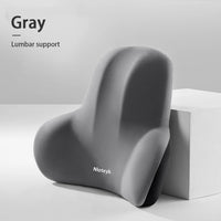 Thumbnail for Memory Foam Car Headrest Cushion Relieve Stress Car Seat Pillow