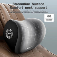 Thumbnail for Memory Foam Car Headrest Cushion Relieve Stress Car Seat Pillow