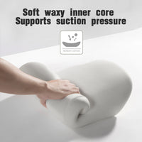 Thumbnail for Memory Foam Car Headrest Cushion Relieve Stress Car Seat Pillow